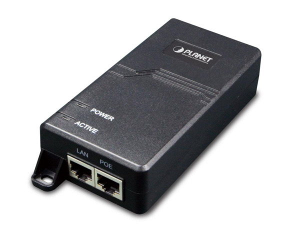 Planet POE-172-UK Single Port 10/100/1000Mbps