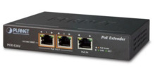Planet POE-E202 1-Port 802.3at PoE+ to 2-Port