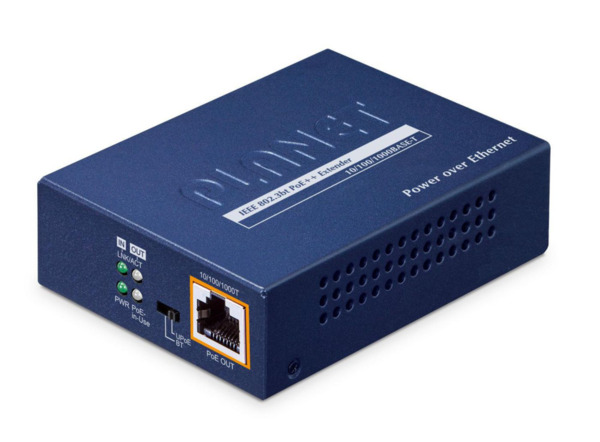 Planet POE-E301 POE-E301 - 1-Port 802.3bt to