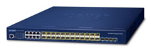Planet SGS-6310-16S8C4XR Layer 3 16-Port 100/1000X SFP