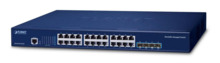 Planet SGS-6310-24T4X Layer 3 24-Port 10/100/1000T