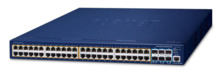 Planet SGS-6310-48P6XR Network switch Managed L3