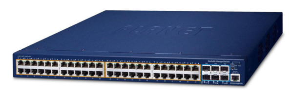 Planet SGS-6310-48P6XR Network switch Managed L3