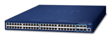 Planet SGS-6310-48T6X Layer 3 48-Port 10/100/1000T