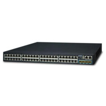 Planet SGS-6341-48T4X Layer 3 48-Port 10/100/1000T