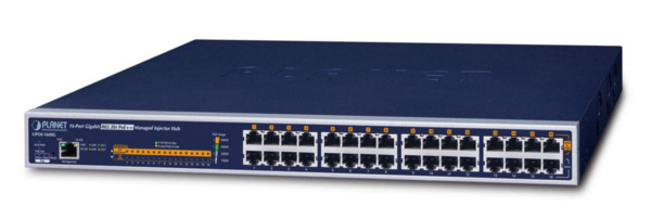 Planet UPOE-1600G 16-Port Gigabit 60W Ultra