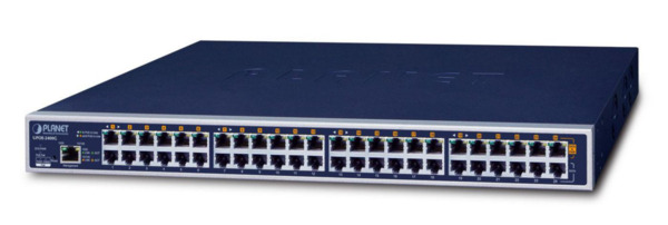 Planet UPOE-2400G 24-Port Gigabit 60W Ultra