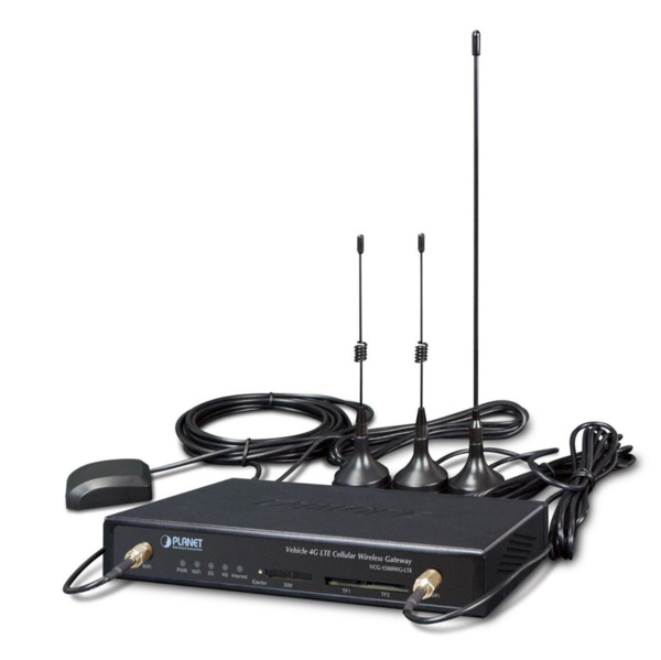 Planet VCG-1500WG-LTE-EU Vehicle 4G LTE Cellular Wirel