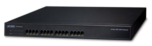 Planet VGW-1620FS 16-Port SIP VoIP Gateway