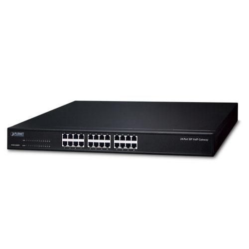 Planet VGW-2420FS 24-Port SIP VoIP Gateway