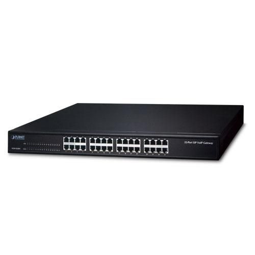 Planet VGW-3220FS 32-Port SIP VoIP Gateway
