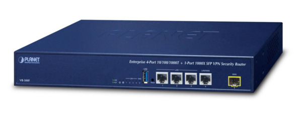 Planet VR-300F Enterprise 1-Port 1000X SFP +