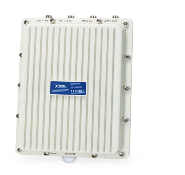 Planet WDAP-3000AX IP67 Wi-Fi 6 802.11ax, Dual