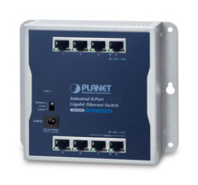 Planet WGS-810 Industrial 8-Port