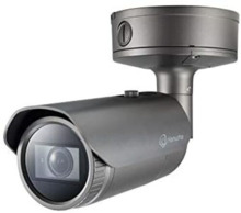 PNO-A9081R Cámara bullet IP 8Mpx, óptica motorizada 4.5-10mmIA, IR 30m, P-Iris, WDR, SD, E/S alarm/audio, micrófono, IP66, IK10,