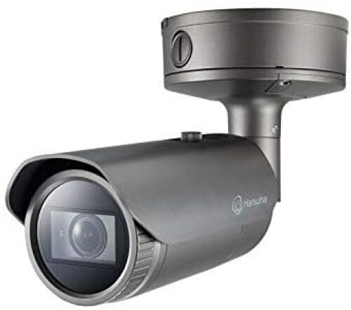 PNO-A9081R Cámara bullet IP 8Mpx, óptica motorizada 4.5-10mmIA, IR 30m, P-Iris, WDR, SD, E/S alarm/audio, micrófono, IP66, IK10,