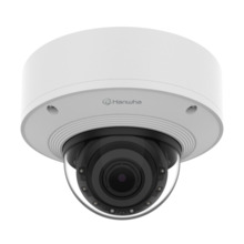 (PNV-A6081R-E1T) HANWHA CÁMARA IP SERIE P MINIDOMO ANTIVANDÁLICO 2MP 4.38-9.33MM SOLIDEDGE 2TB SSD EMBEBIDO HASTA 5 CÁMARAS ADIC