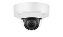 PNV-A9081R Cámara mini-domo IP 8Mpx, óptica motor 4.5-10 mm, IR 30m, P-Iris, WDR, IA analítica avanzada, micrófono, E/S audio/al