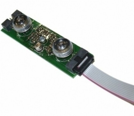 Comprar ESP WS TX+RX Kit ampl.1 haz para barreras Sadrin a pilas