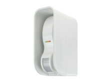Politec NAT SENSOR WS FLAT Detector cortina exterior de doble tecnología en versión plana con inmunidad mascotas y antienmascara