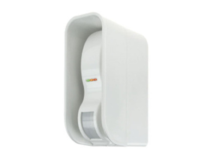 Comprar NAT SENSOR WS FLAT Detector cortina exterior de doble tecnología en versión plana con inmunidad mascotas y antienmascaramiento. Cobertura 10 m /30º.