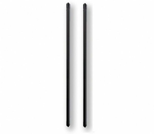 POLITEC SADRIN 425 Barrera infrarroja cableada de 4 pares de haces altura 250cm (2)