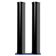 Politec SANDOR QUAD SMA 8020 Pareja columnas infrarrojos de 2m 4TX+4RX.Distancia 100m