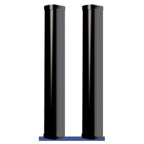 Politec SANDOR QUAD SMA 8020 Pareja columnas infrarrojos de 2m 4TX+4RX.Distancia 100m