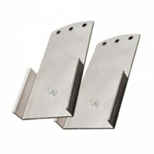 Politec SAN/SD Kit 2 soportes para fijación a pared de 1 columna Sandor