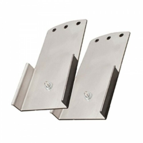 Politec SAN/SD Kit 2 soportes para fijación a pared de 1 columna Sandor