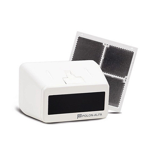 Polon-Alfa KIT F6001R100 Detector lineal de humo de 50 a 100 metros basado en equipo emisor / receptor con reflector