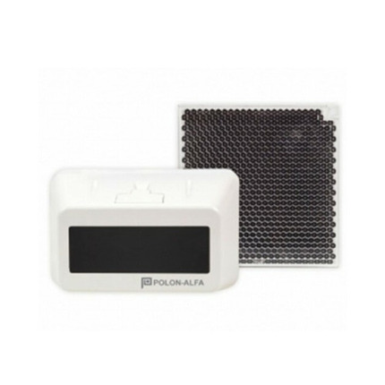 Comprar KIT F6001RZ50 Detector lineal de humo de 5 a 50 metros basado en equipo emisor / receptor con reflector con conexión directa a zona