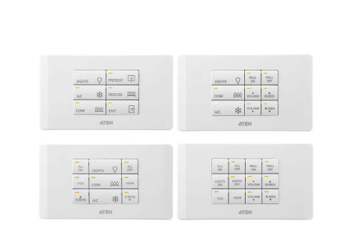 PREMIUM MODEL CONSULTAR PRECIO ATEN CONTROL SYSTEM 12-BUTTON (2)