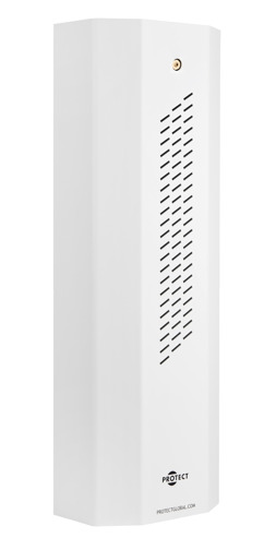 Protect PROTECT-800I-C Generador de niebla antirrobo Grado 3 para espacios hasta 850m3. Depósito de Fluid-1,1L incluido.
