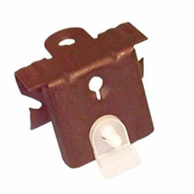 Protectowire CC-10W-S Soporte de montaje ancho. Metal + Clip con tornillo y contra tuerca.