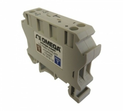 Comprar DRTB-T-2 Bloque de Terminal con conector jack de prueba para cable CTI