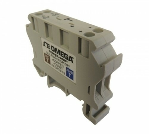 Protectowire DRTB-T-2 Bloque de Terminal con conector jack de prueba para cable CTI