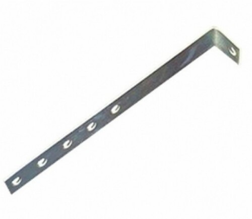 Protectowire RMC-2 Soporte en “L”. Hierro zincado con clip WAW-N. De 17 cm.