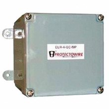 Protectowire ZB-4-QC-MP Caja de conexión de plástico a prueba de humedad