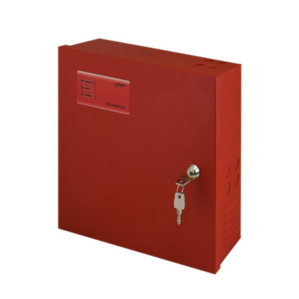 Comprar EN54C-2A7 Fuente de alimentación de 27,6 V / 2 A con capacidad para baterías de 7Ah.