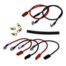 PULSAR RAKU2-ZP Juego de cables a caja para baterías RAKU2