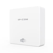 Punto de acceso de pared inalámbrico doble banda Wi-Fi6 IP-COM