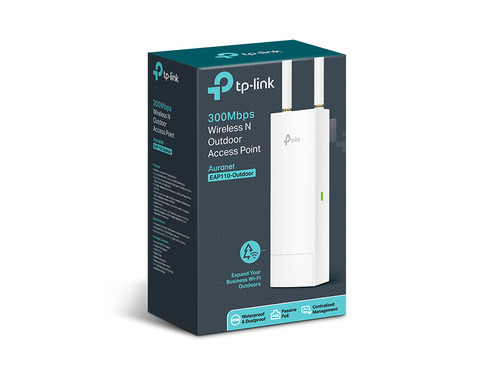PUNTO DE ACCESO INALÁMBRICO 300MBPS DE EXTERIOR OMADA TP-LINK (2)