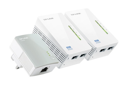 PUNTO DE ACCESO WIFFI TP-LINK 500 MBIT/S BLANCO (1)