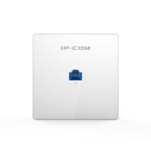 Punto de acceso Wifi de pared AC1200 Gigabit Banda Dual de doble 2,4 GHz y 5 GHz IP-COM