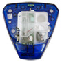PYRONIX DELTABELL-E-CW Sirena para exterior cableada PYRONIX - Uso profesional - Presión sonora máxima 104 dBA - Luz frontal de (2)