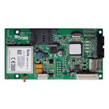 PYRONIX DIGI-GPRS Módem GPRS - Compatible con panel PCX46/ENFORCER - PCX46 permite un modem GPRS o LAN más un modem RTC - ENFORC