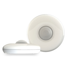 Pyronix Hikvision PYRO-1 OCTOPUS DQ Detector PIR QUAD Pyronix para techos. Ø12 metros, 360°. EN50131 Grado 2.