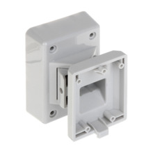 Pyronix Hikvision PYRO-16 XD-WALLBRACKET Soporte de montaje en pared ajustable ±45° con protección tamper para detectores Pyroni
