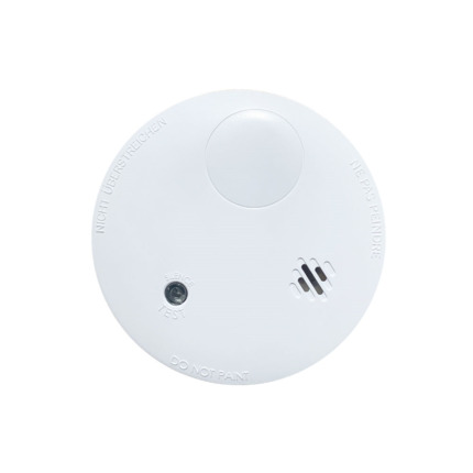 Comprar Pyronix Hikvision PYRO-34N SMOKE-WE2 Detector óptico de humos Pyronix. Vía radio bidireccional. Sonido de alarma de 85dB e indicadores LED. Supervisión de batería baja. Indicador de intensidad de la señal inalámbrica. Protocolo de cifrado inalámb